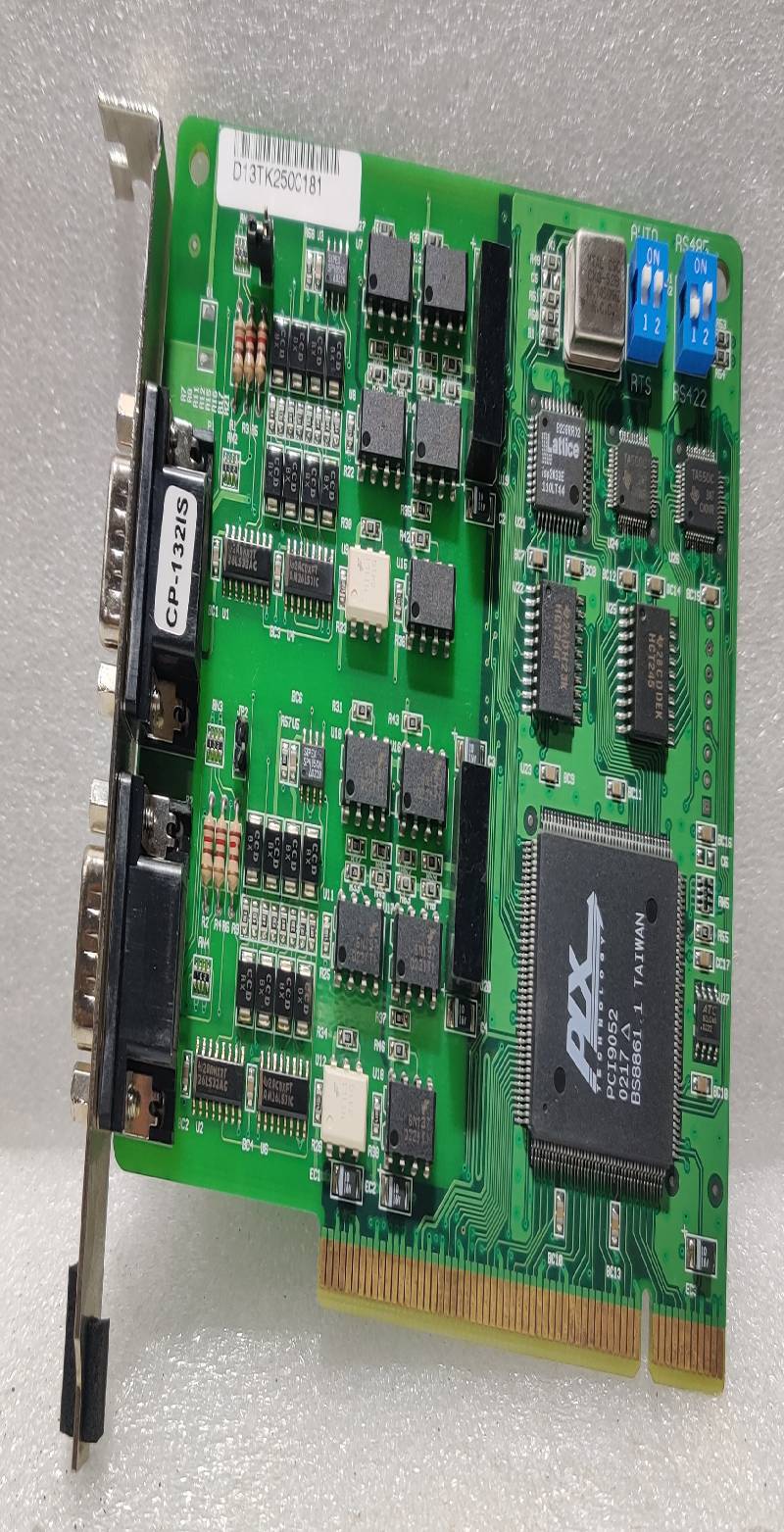 Moxa PCBCP132I PCB Board VER: 1.2 171-462-000