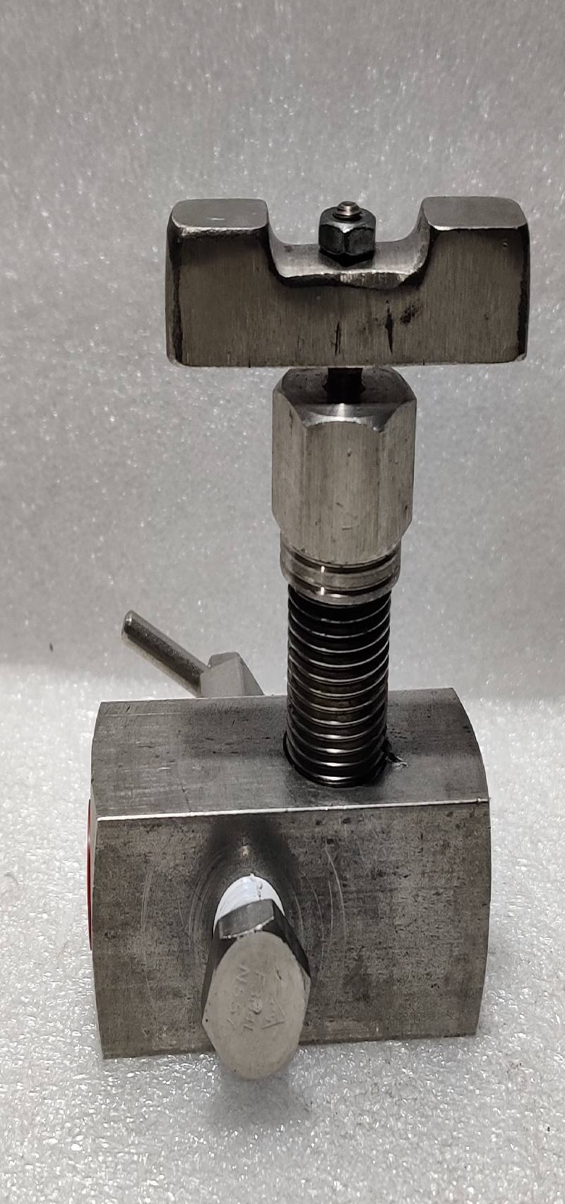 Kerotest/Marsh N8512 Block And Bleed Valve 1/4 10000Psi NOV 1120118