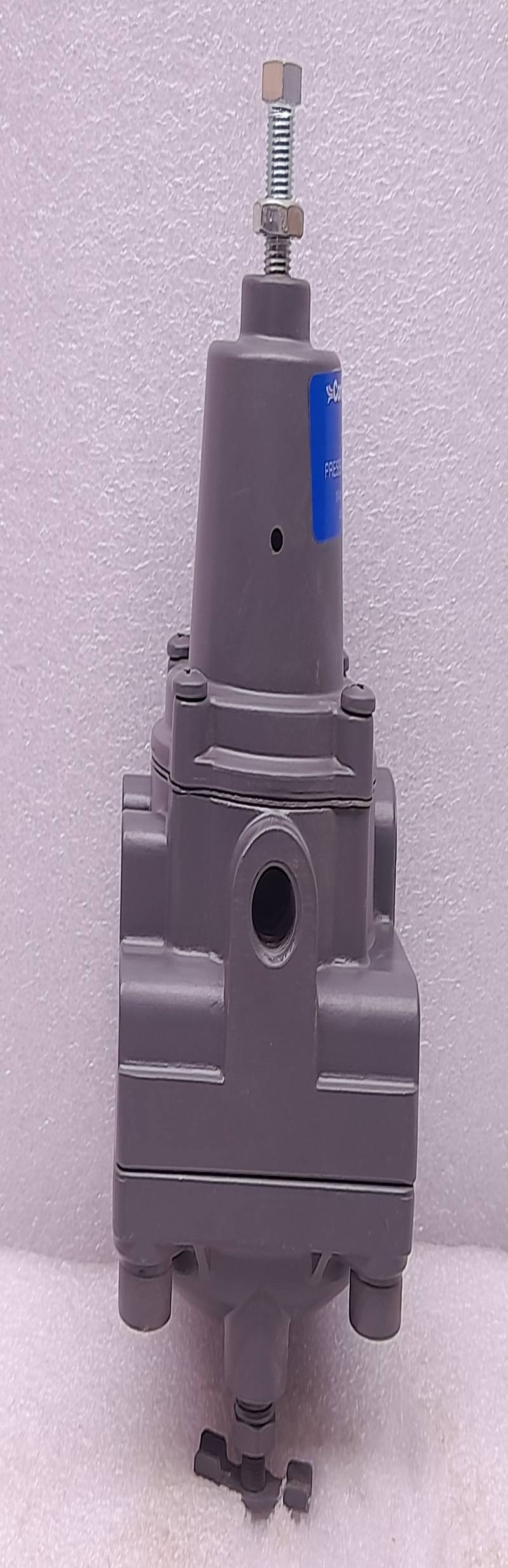 ControlAir 300-BA Air Pressure Regulator 0-30Psi 1/4\