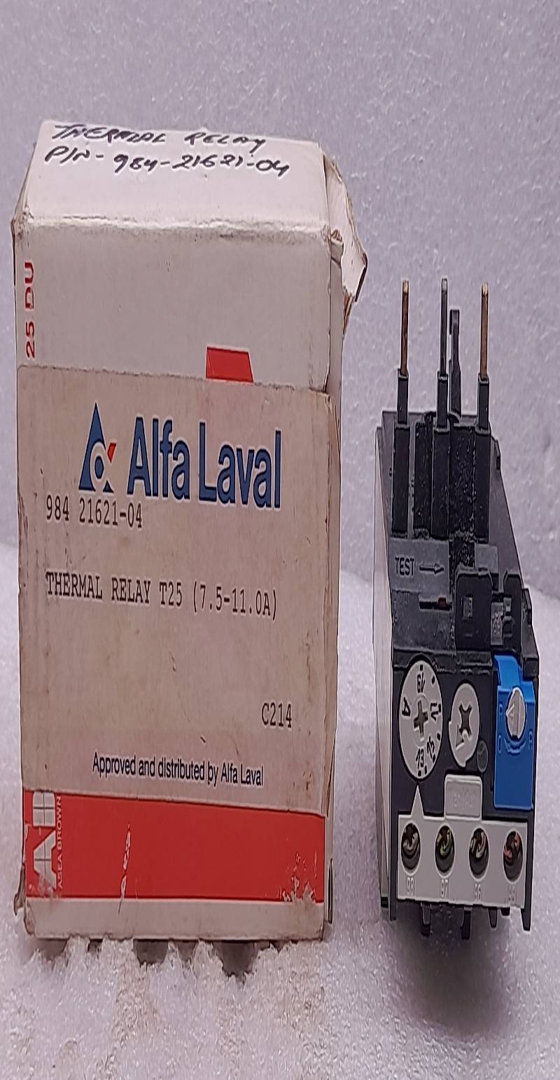 ABB T25DU 19 Thermal Overload Relay 13…19A