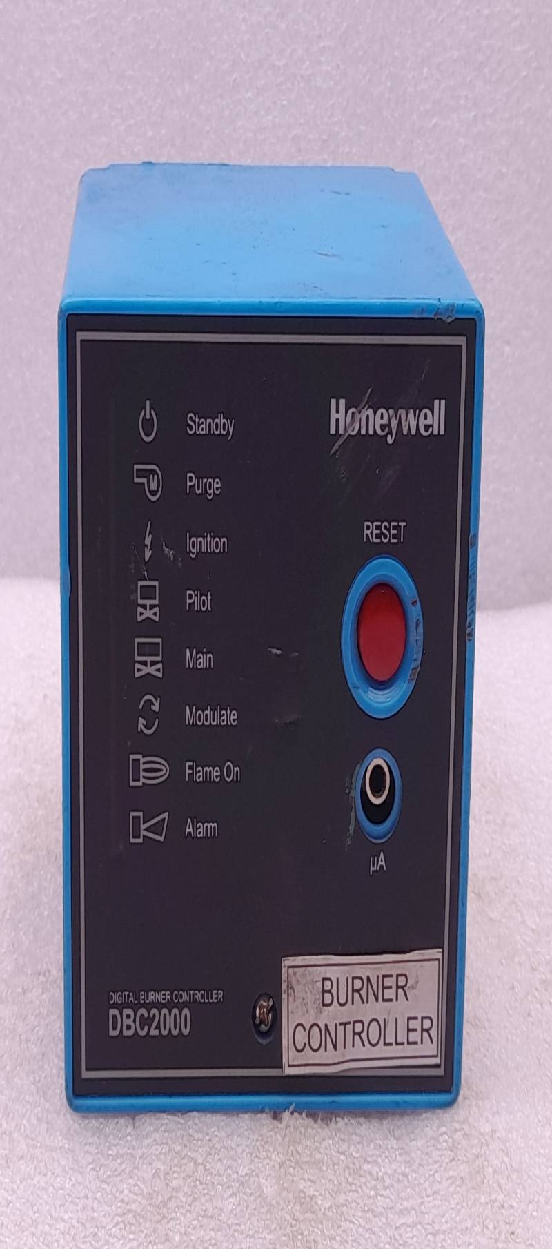 Honeywell DBC2000 Digital Burner Controller 220-240Vac 50/60Hz 9VA