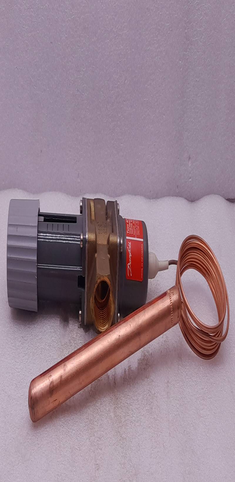 Danfoss AVTA16 Thermostatic Water Valve 0-30C