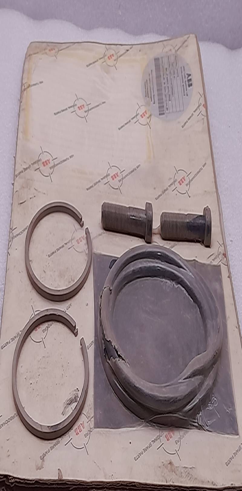 ABB 97076 Service Kit Typ: TPS61 Set Of Spare Parts ZS02