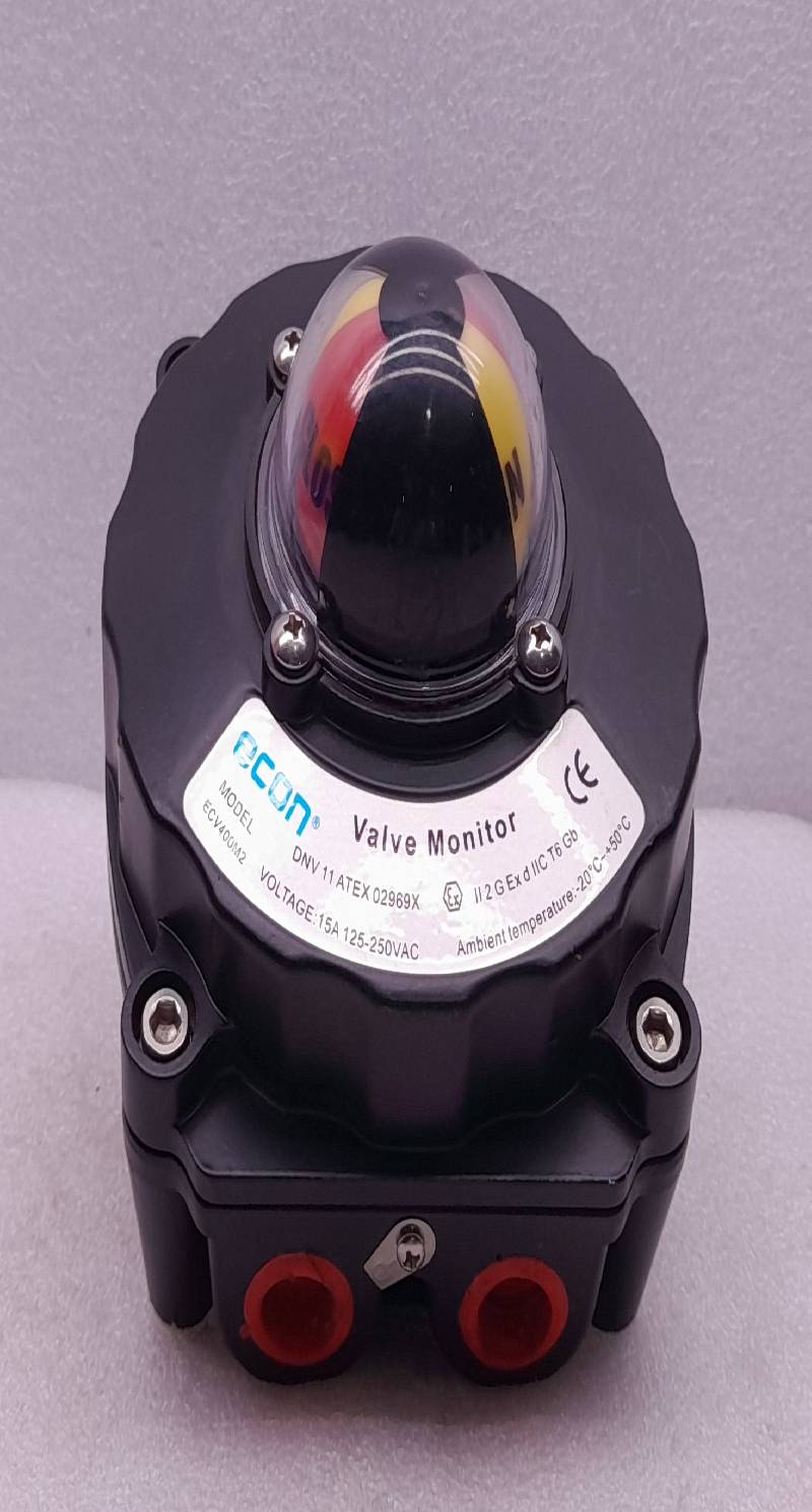 Econ ALS-400M Mechanical Switch 0.6A 125Vdc 0.3A 250Vdc 15A 125/250Vac