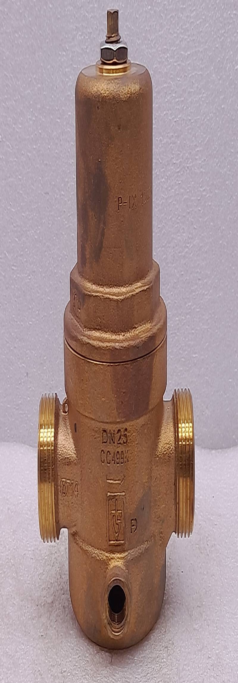 Stap DN25 Pressure Regulator CC499K