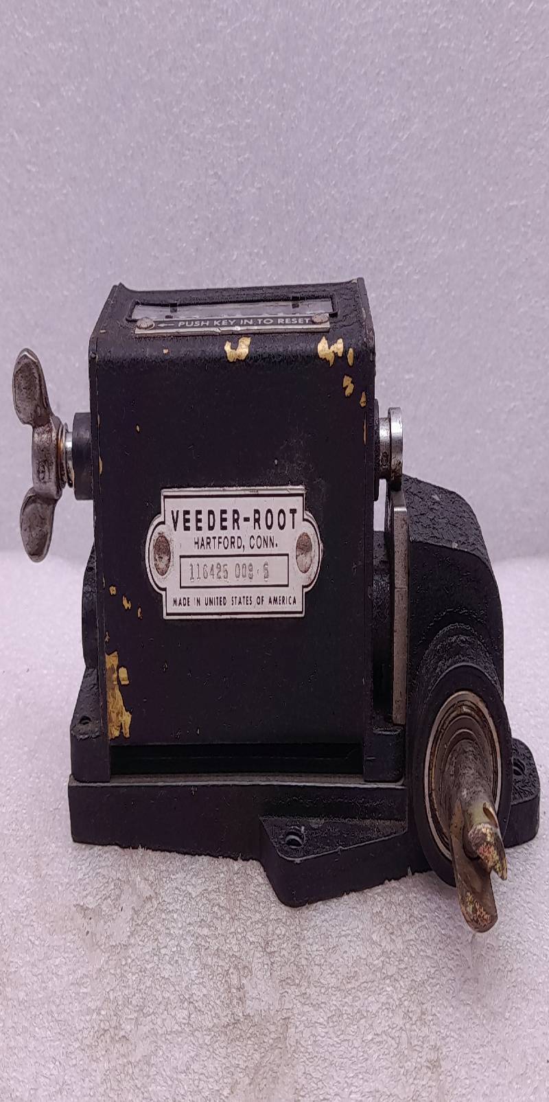 Vender-Root 116425008.5 Mechanical Counter