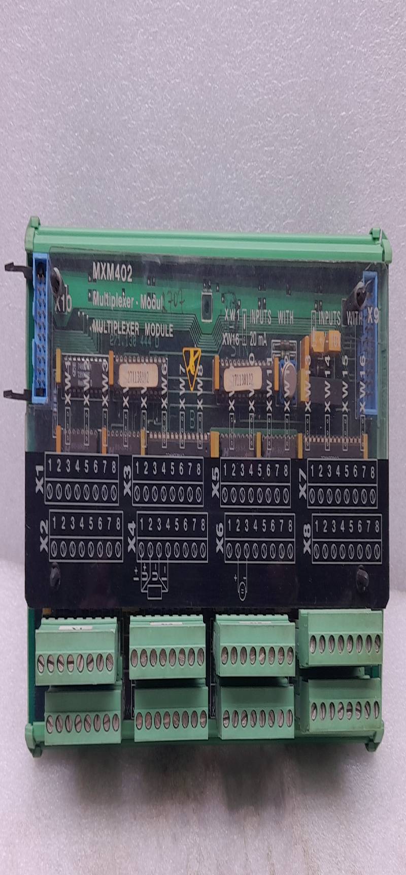 MXM402 Multiplexer-Modul  Stn Atlas 271.130442/F  962.004.300