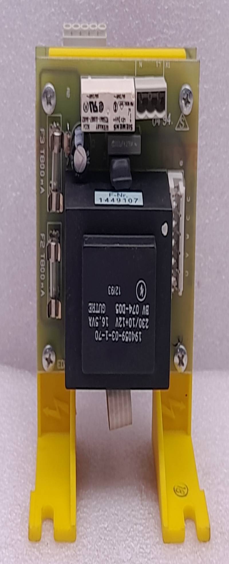 1974059-03-1-70 Electronic Control Unit