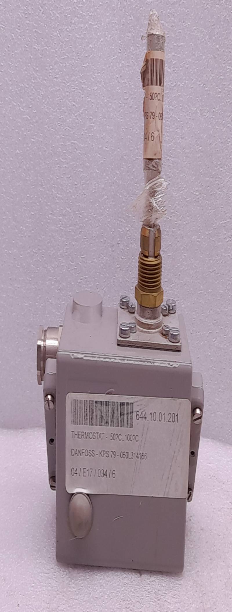 Danfoss KPS 79 Temperature Switch Danfoss KPS 79-060L314166 Thermostat 060L3141