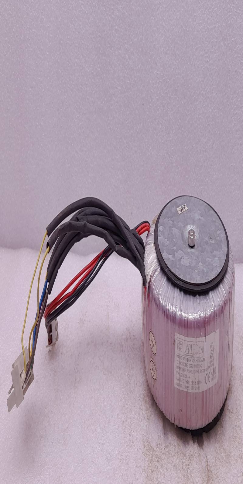 VARILEC INDUSTRIAL ELECTRONICS 29/525.0194-3 Transformer