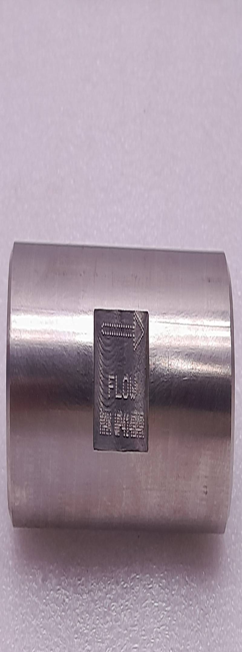 98650.1655 Non Return Valve