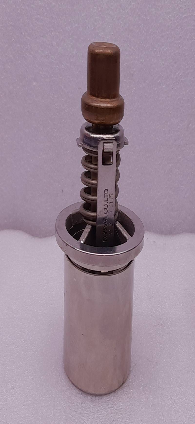 Korval LA-1112-14X-A-SO436.1 Shut Off Valve