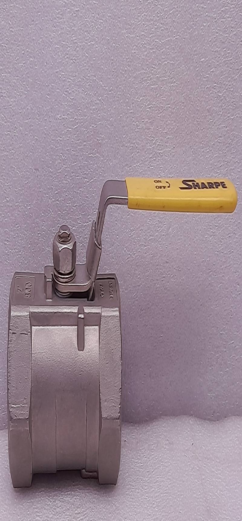 Sharpe CF8M Ball Valve