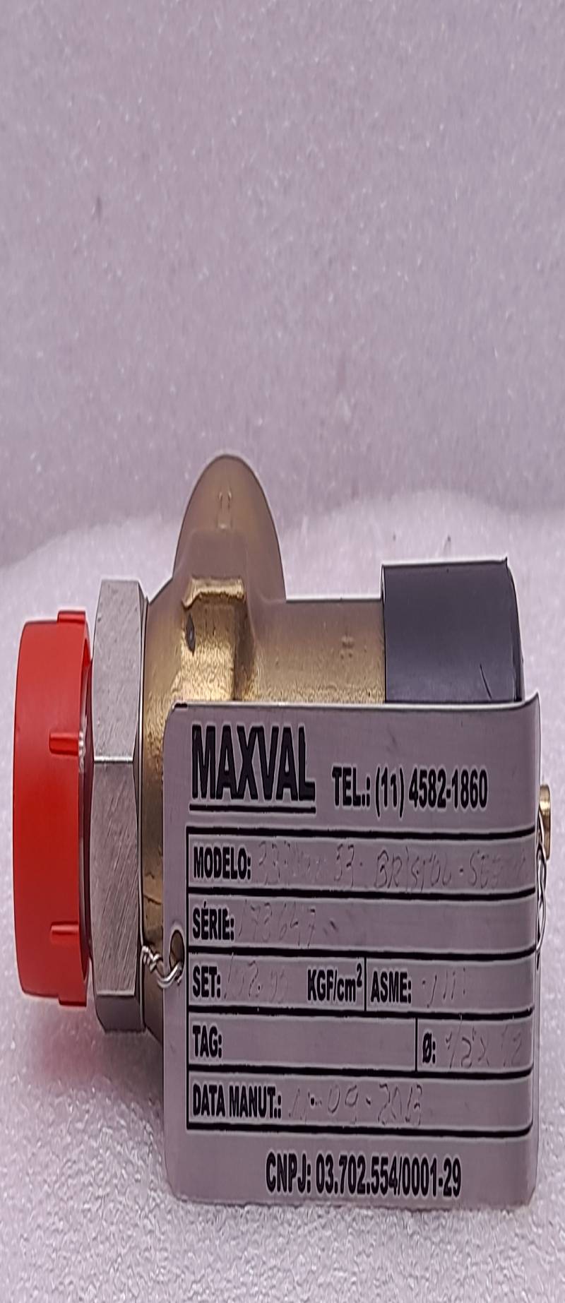 98650-1467 Safety Valve