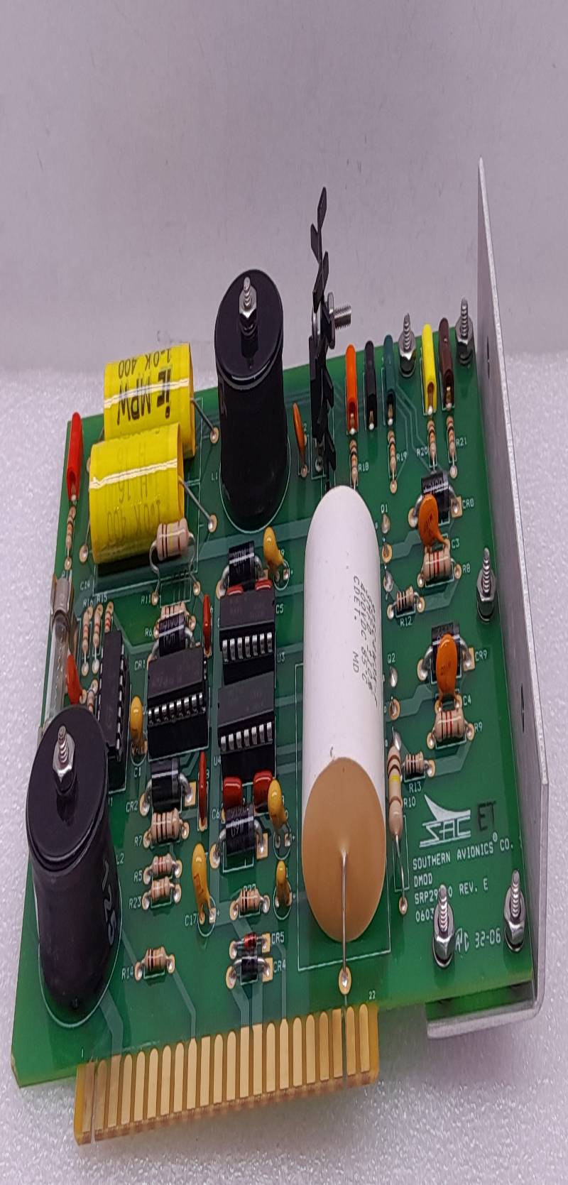 Southern Avionics DMOD SRP29800 Driver Modulator PC Card 060330 Rev E