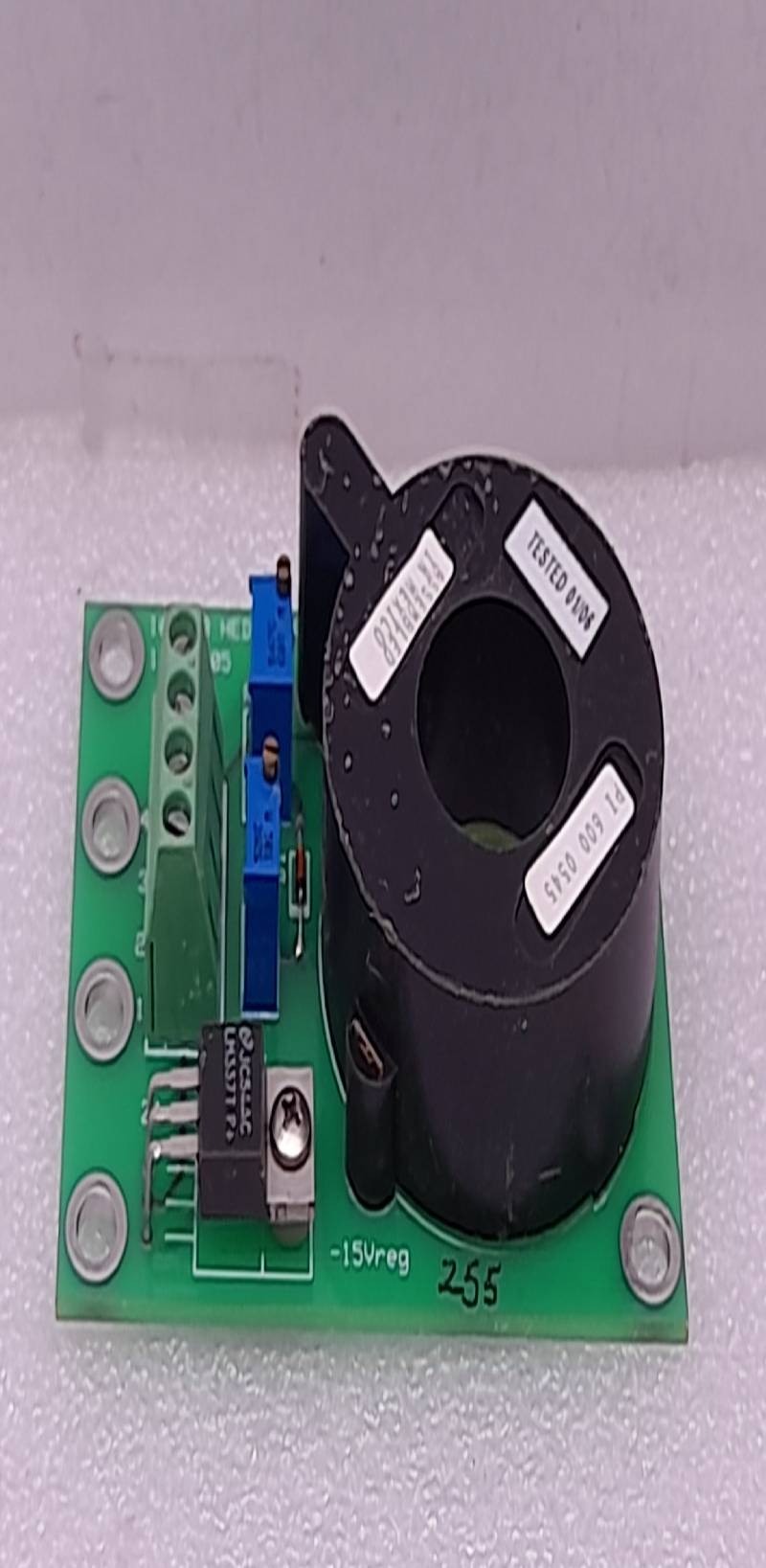 L.E.R.S 160108 HED BOARD Rev1