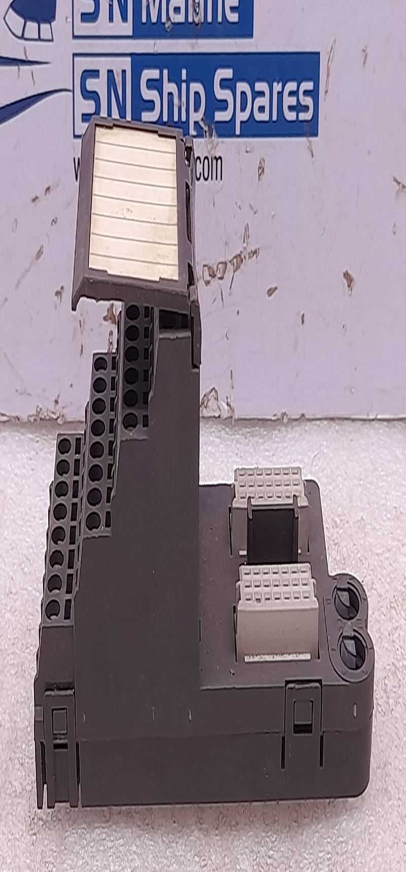 Fisher Rosemount 12P1902X032 32-Cahnnel Terminal Block Rev C