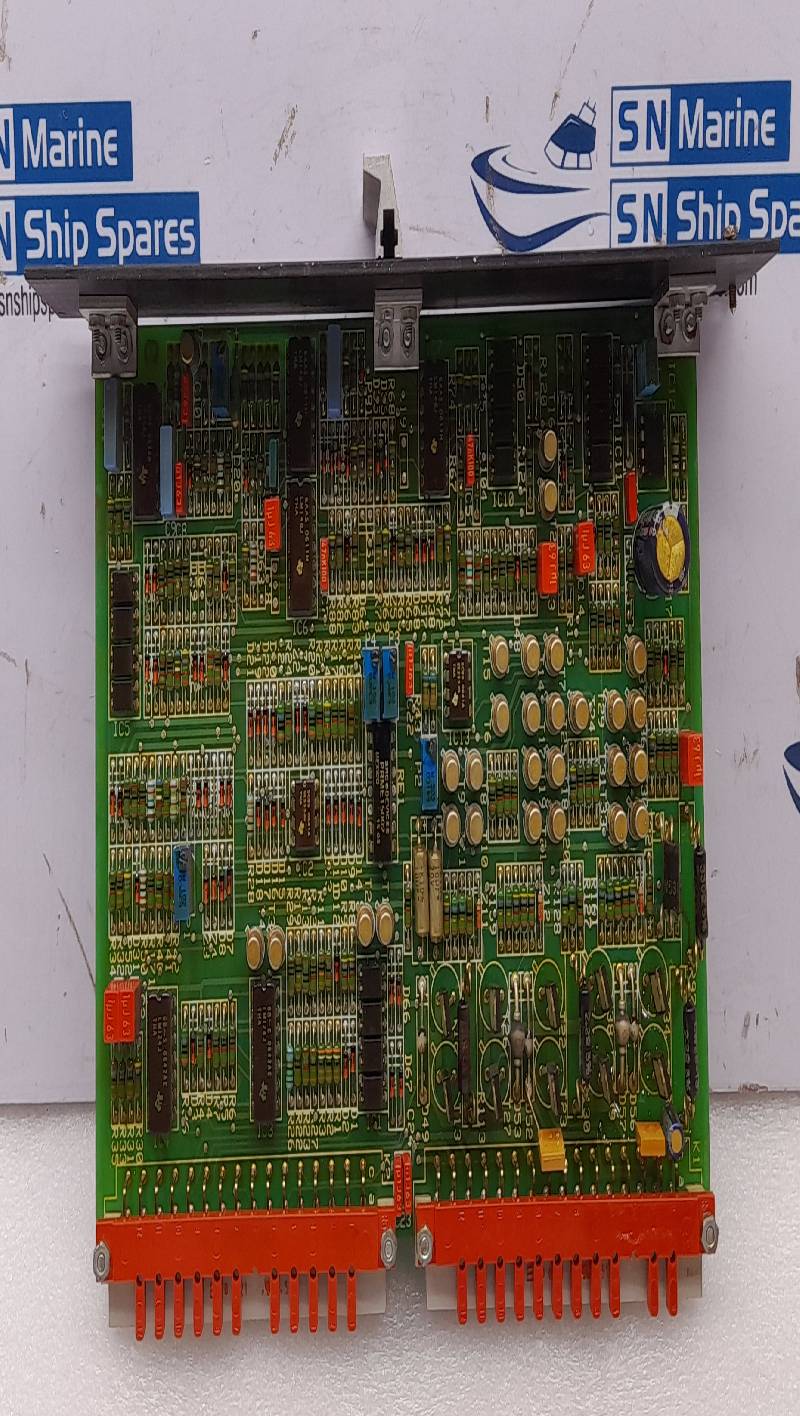 MacGREGOR 214 1327-801 Pump Control Circuit Board Rev H