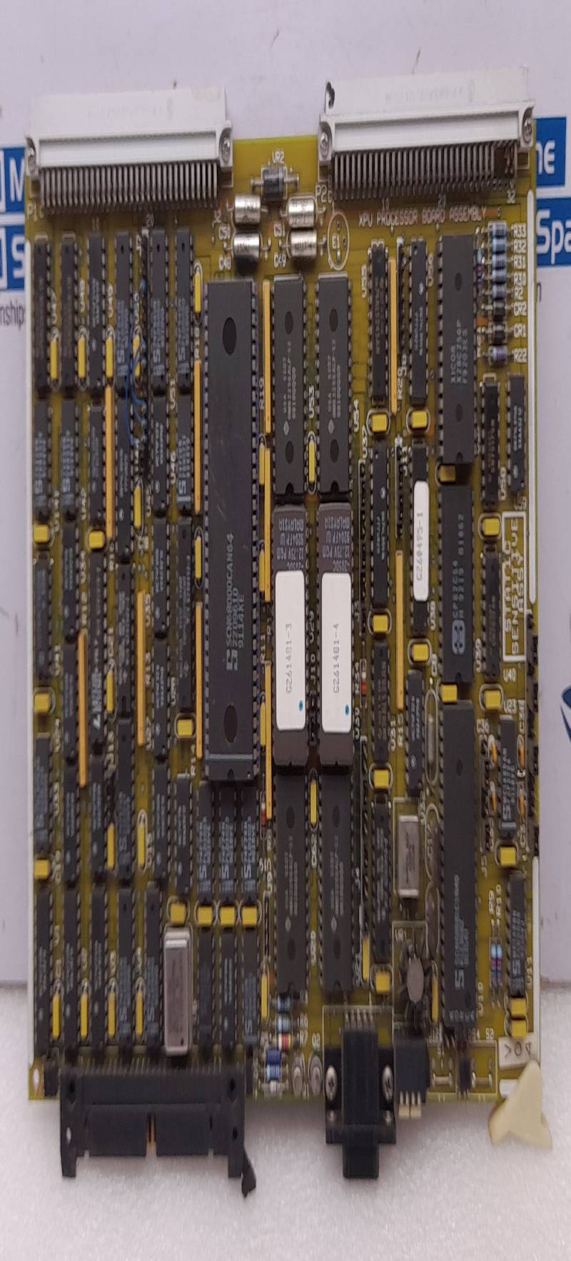 Raytheon G261154-2 XPV Processor Board Assembly Rev A/B