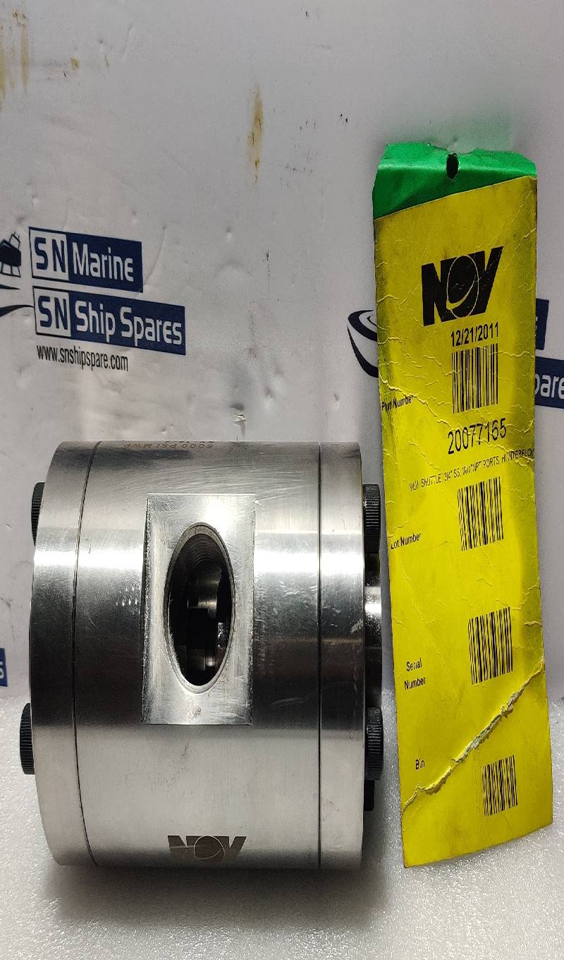 NOV 20077165 SHUTTLE VALVE