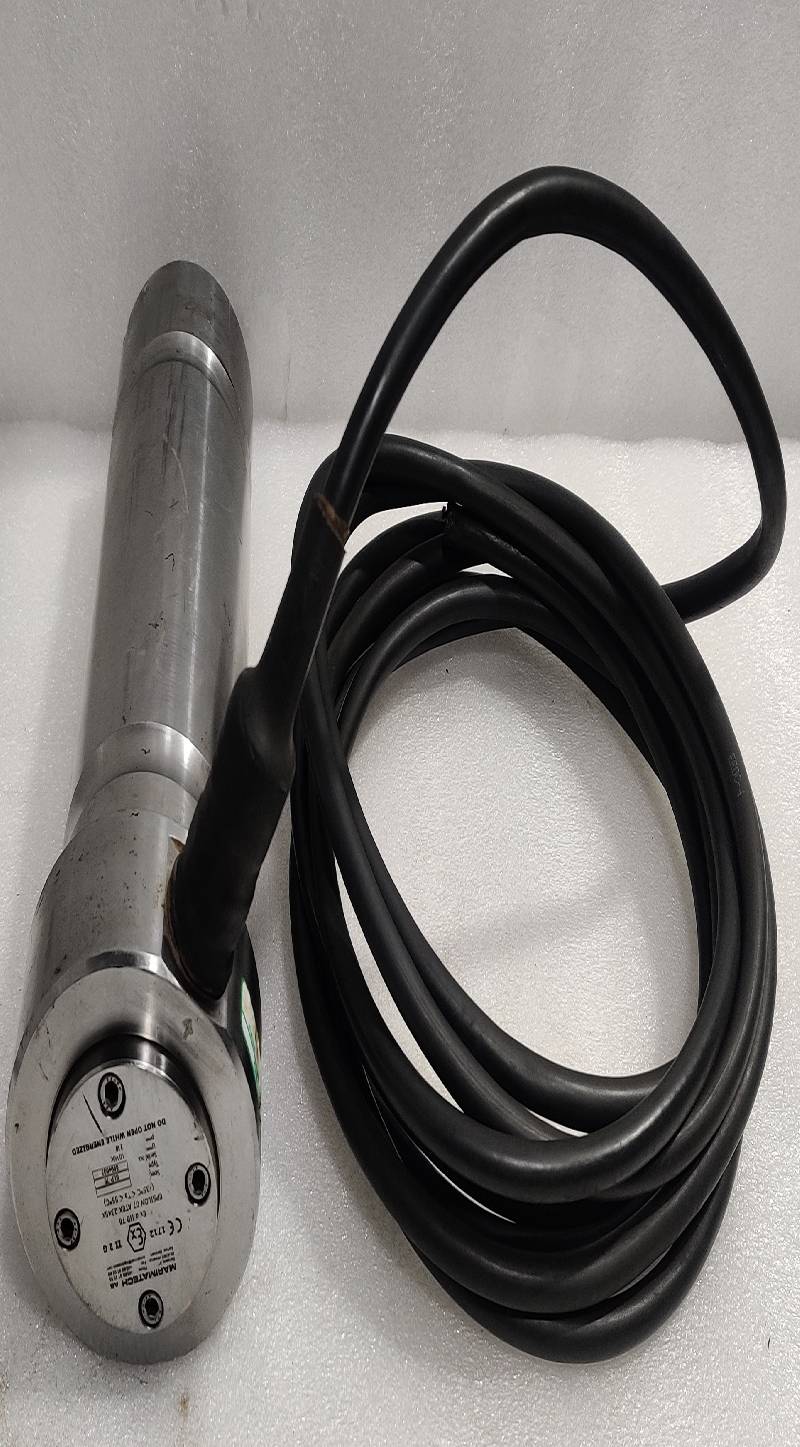 MARIMATECH SLP-75 Load Cell Umax: 10Vdc pmax: 2W