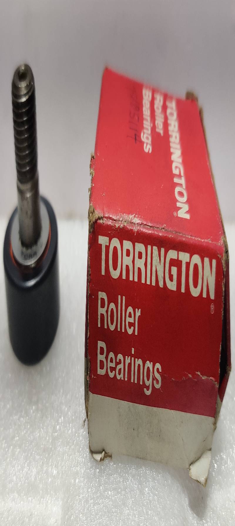 TORRINGTON CRS-18 ROLLER BEARING McGILL CF-1-1/8-S