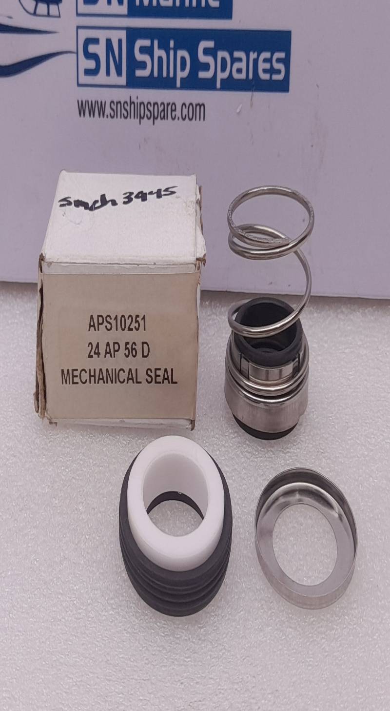 SMCH3945 HELI-SEP PUMP MECHANICAL SEAL