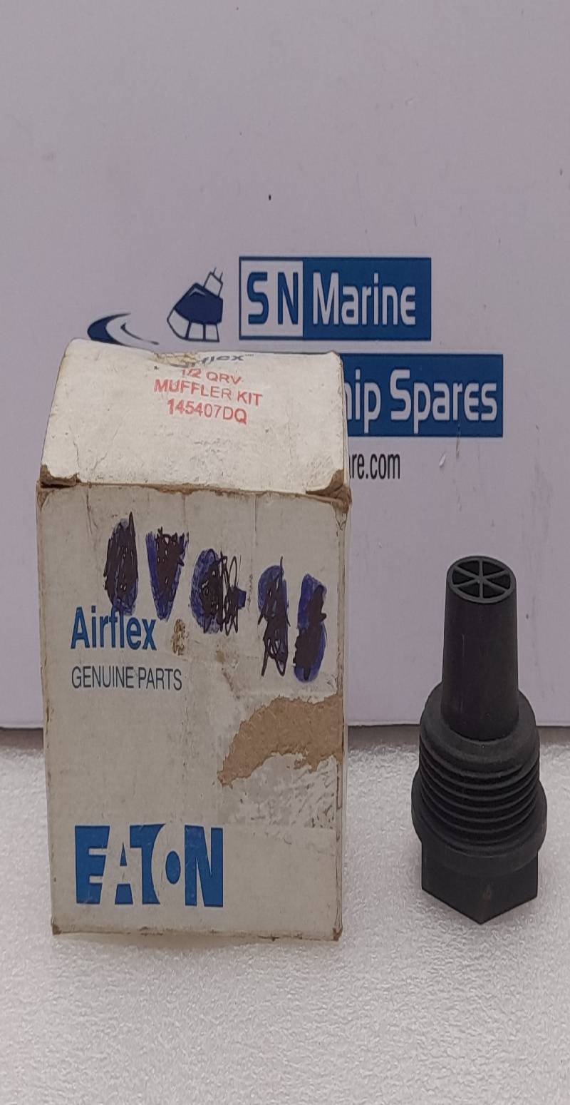 EATON AIRFLEX 145407DQ MUFFLER KIT ½ QRV