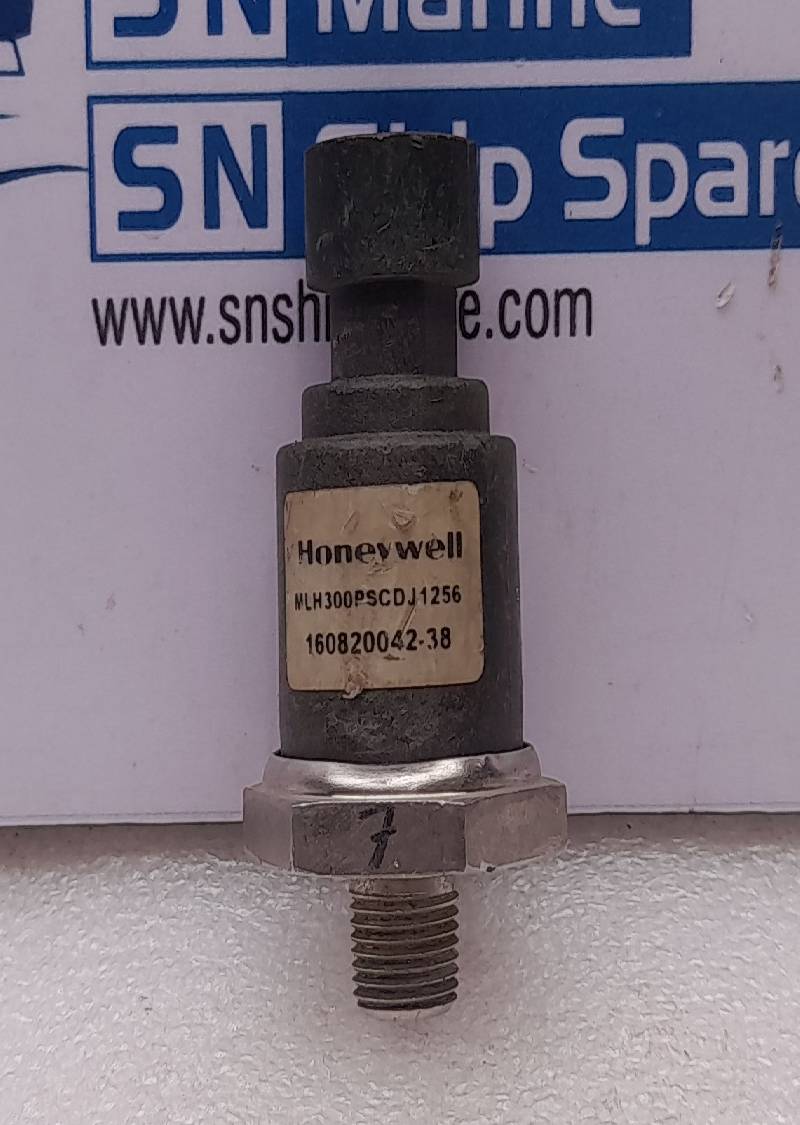 Honeywell MLH300PSCDJ1256 Industrial Pressure Sensor 110R-000287