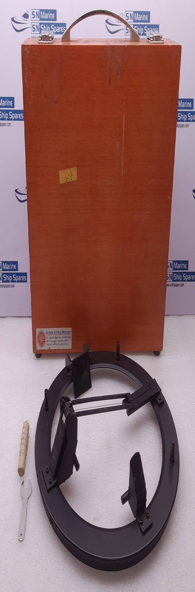 DOVER SUPPLY AZIMUTH CIRCLE