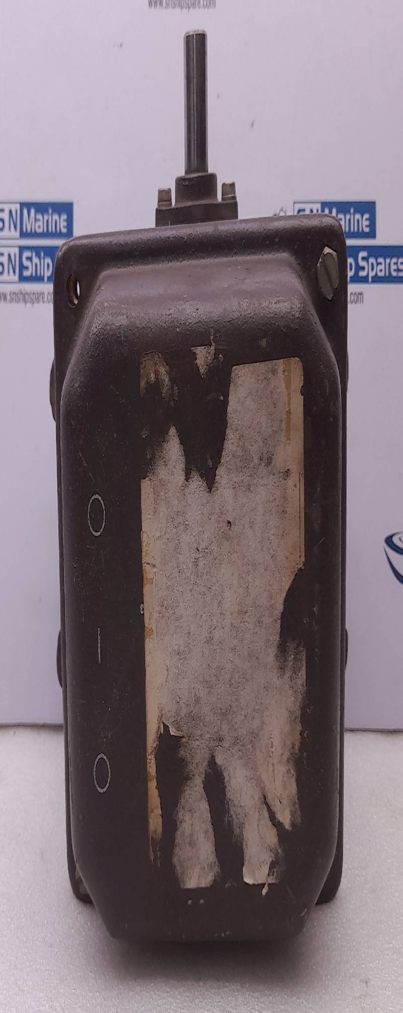 ALIMAK T.136-04yr LIMIT SWITCH 3000-263-011 Ui:500V~600V