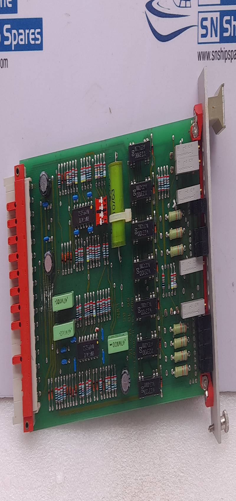 Liebherr 927490514 PCB 66 10 142 14 0002.554.02.00.021-000