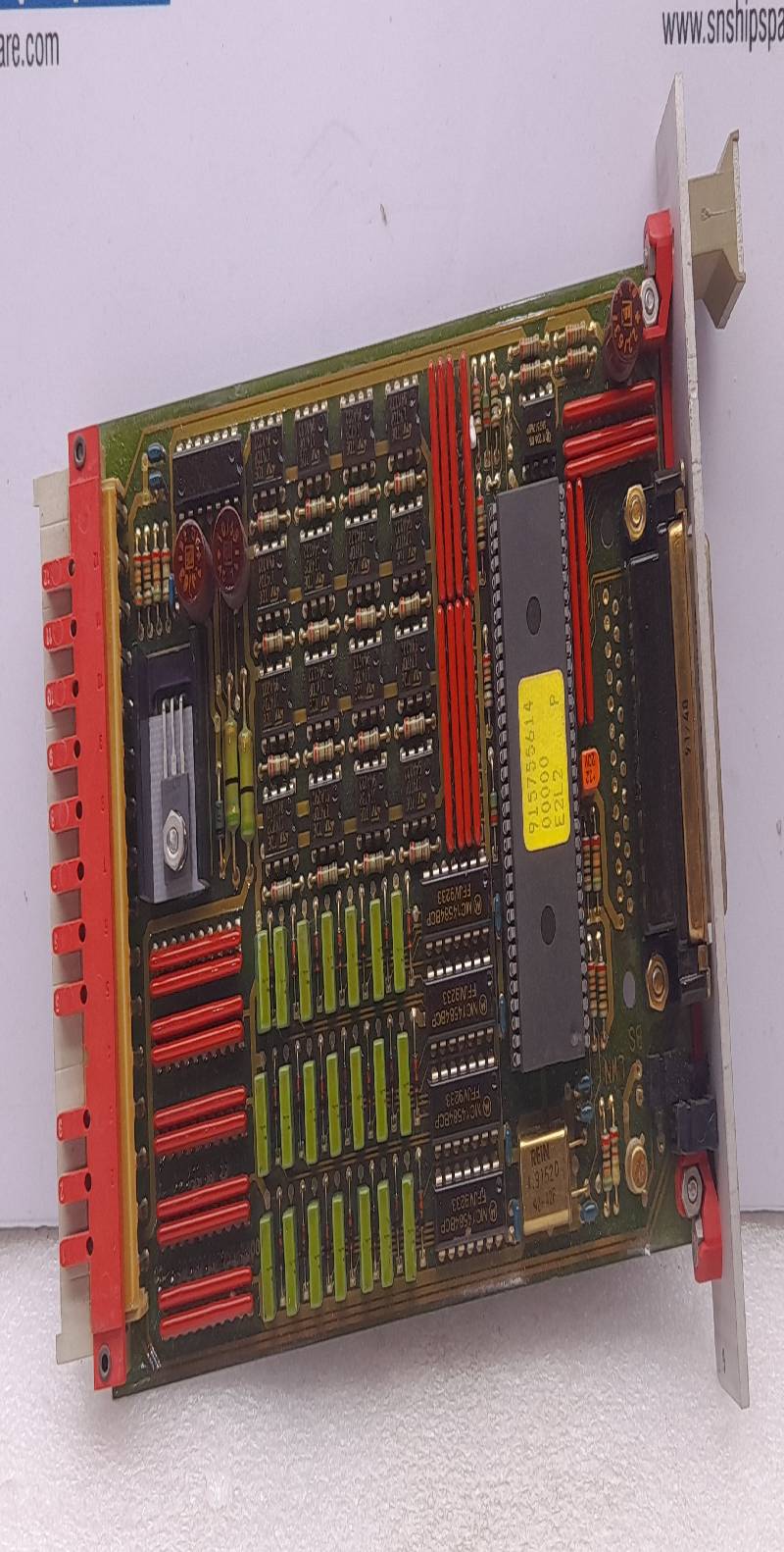 LIEBHERR 929987914 Printed Circuit Board 66 10 202 14 0002-554.17.00.021-100