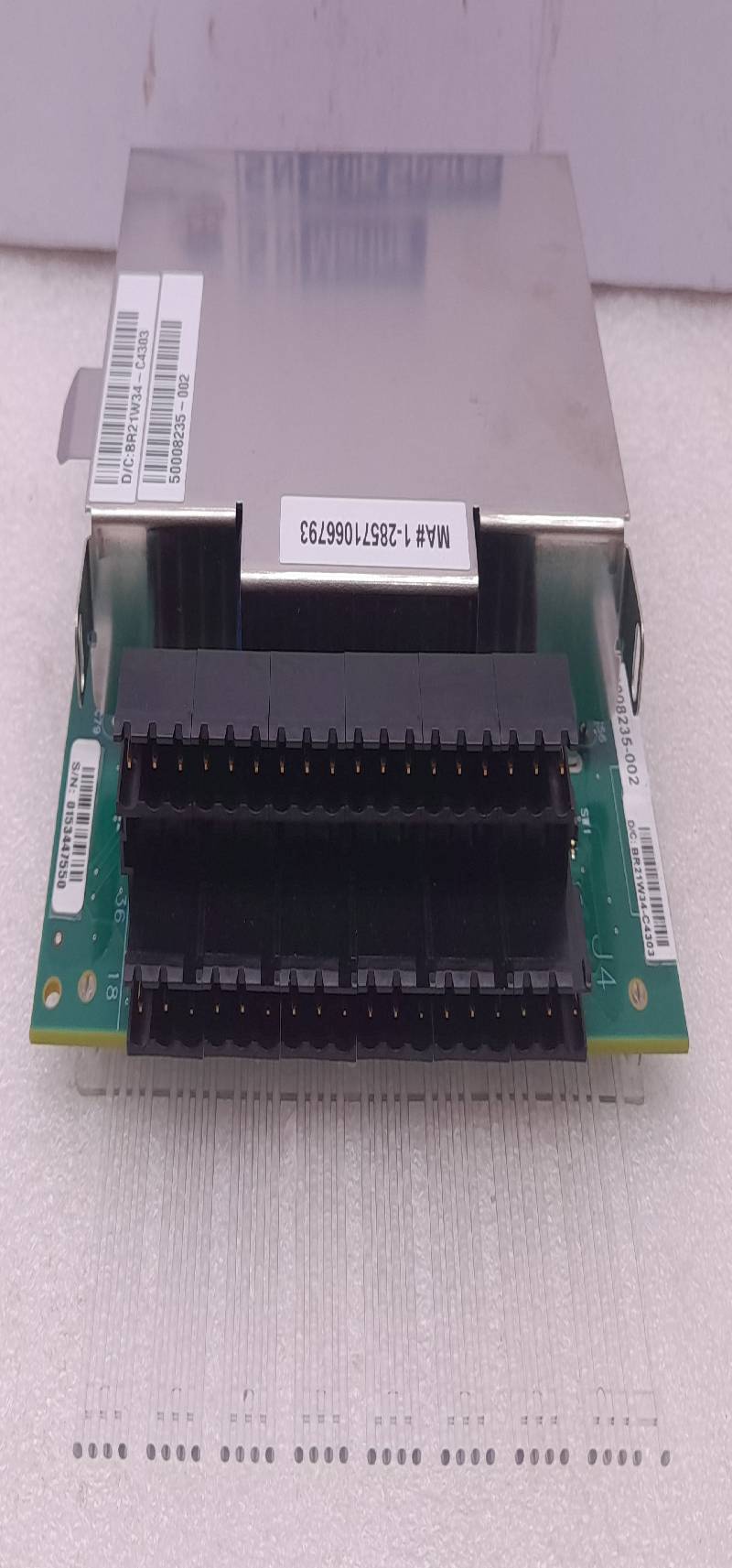 Honeywell 50008235-002 16PT HLAI Circuit Board Assembly