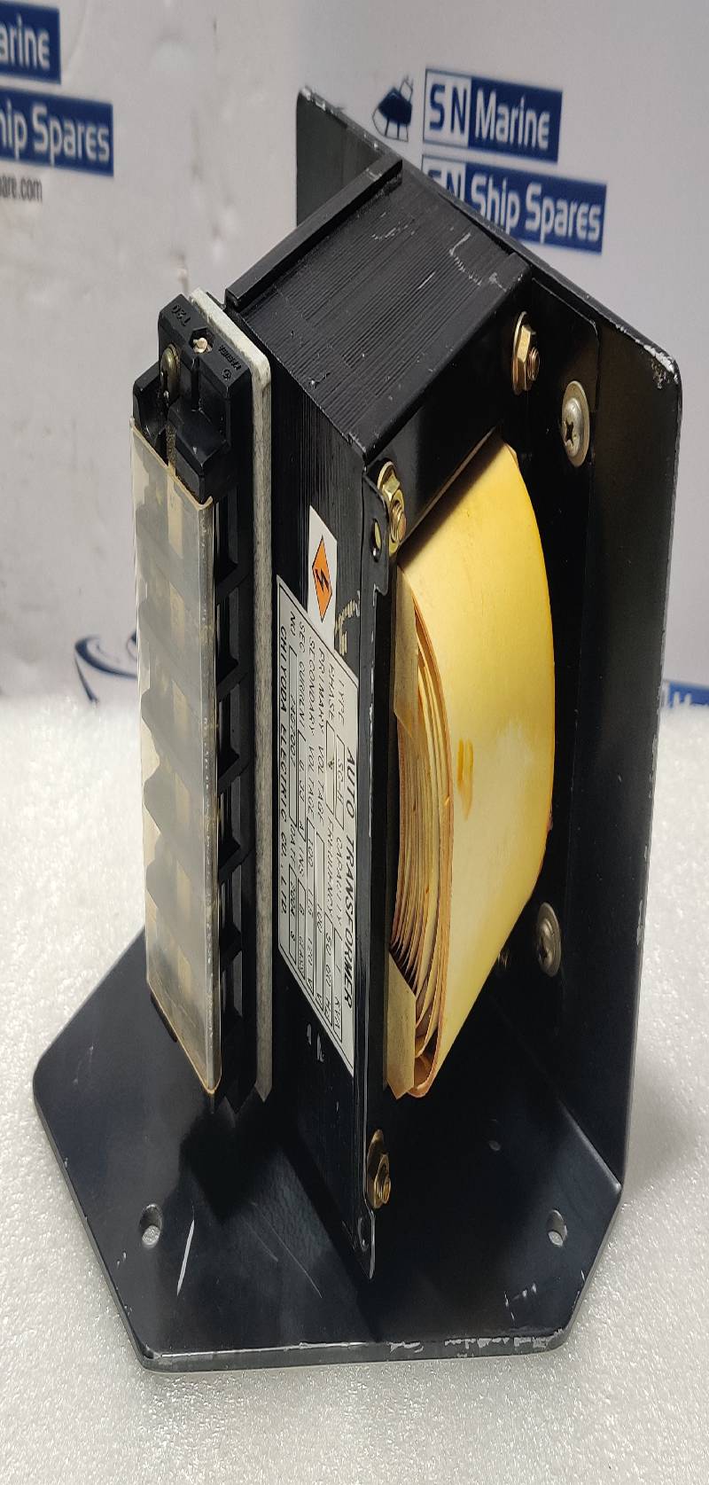 CHIYODA ELECTRIC SC-H Auto Transformer 1KVA PHASE1 50/60Hz 100V 100 115 120V