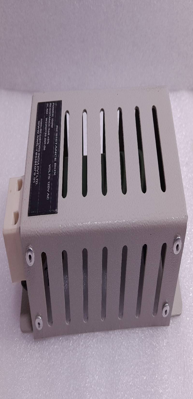 KWK Resistor 17265 Heater For Mud Pump & Anchor Winch 300W 120VAC