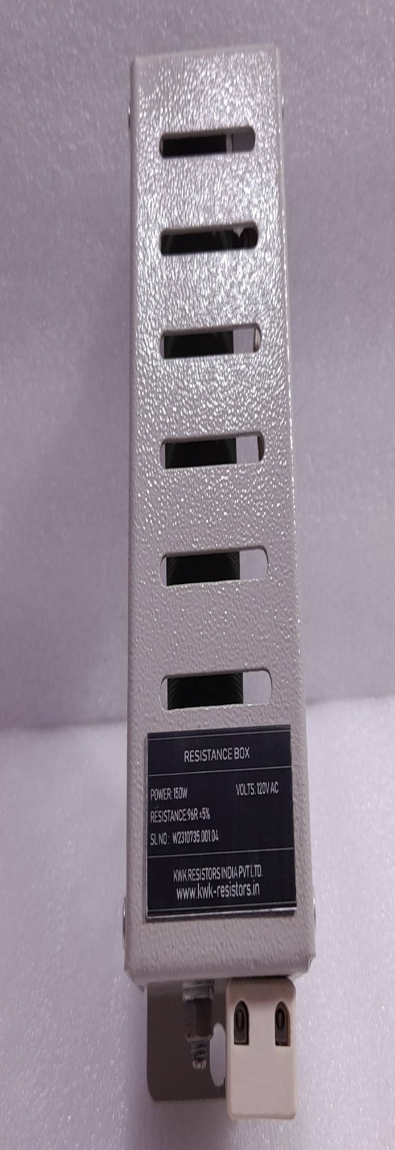 KWK Resistor 17265 Heater For Mud Pump & Anchor Winch 300W 120VAC