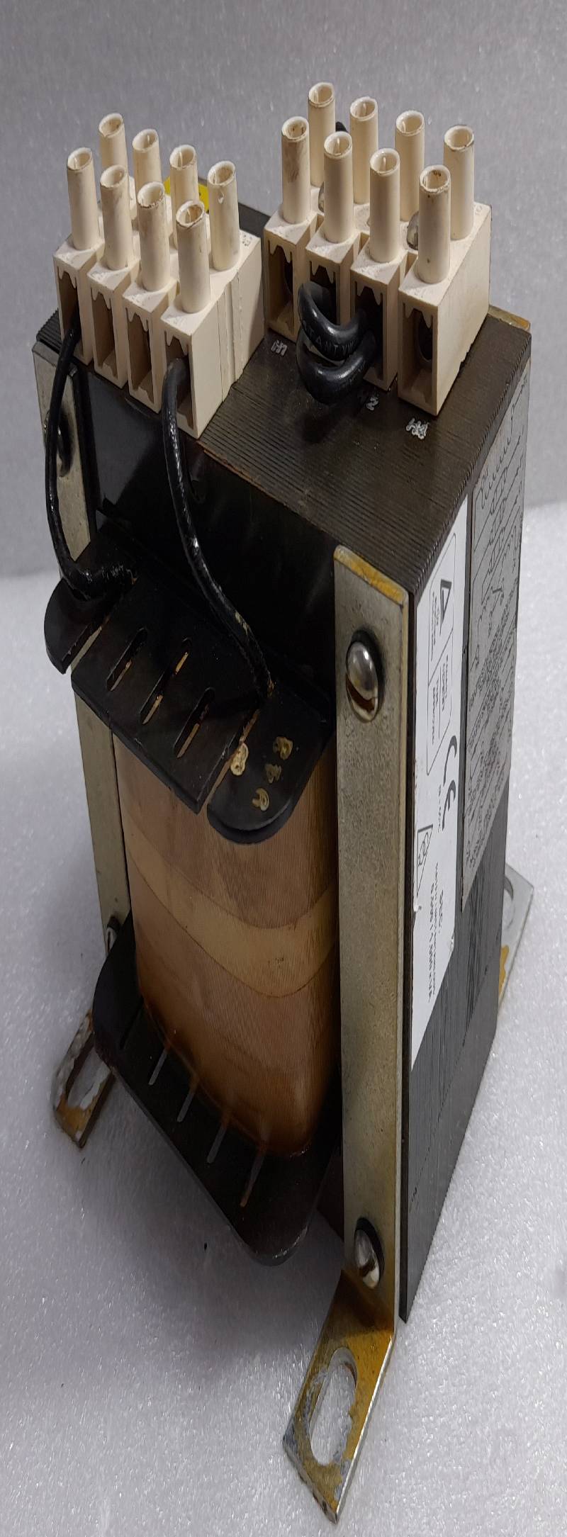 Allen Bradley 1497-G-BASX-0-N Industrial Current Transformer 60/50Hz 120/110V 0.500K.V.A