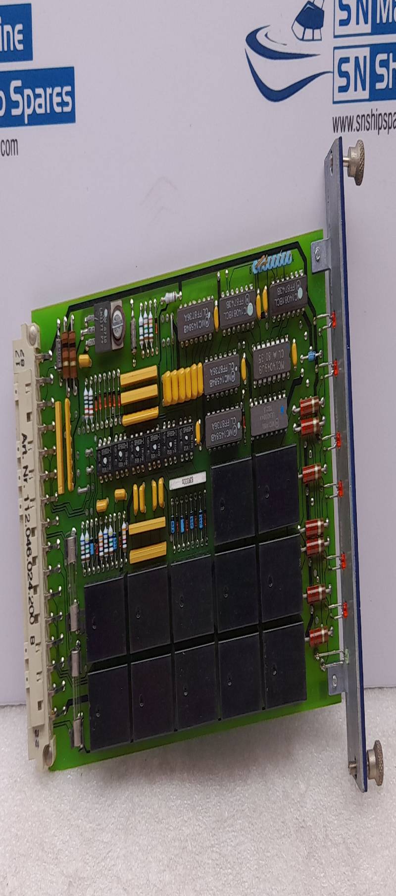 Sulzer ALA PCB Alarm ALA 112.017.240.200 002 B