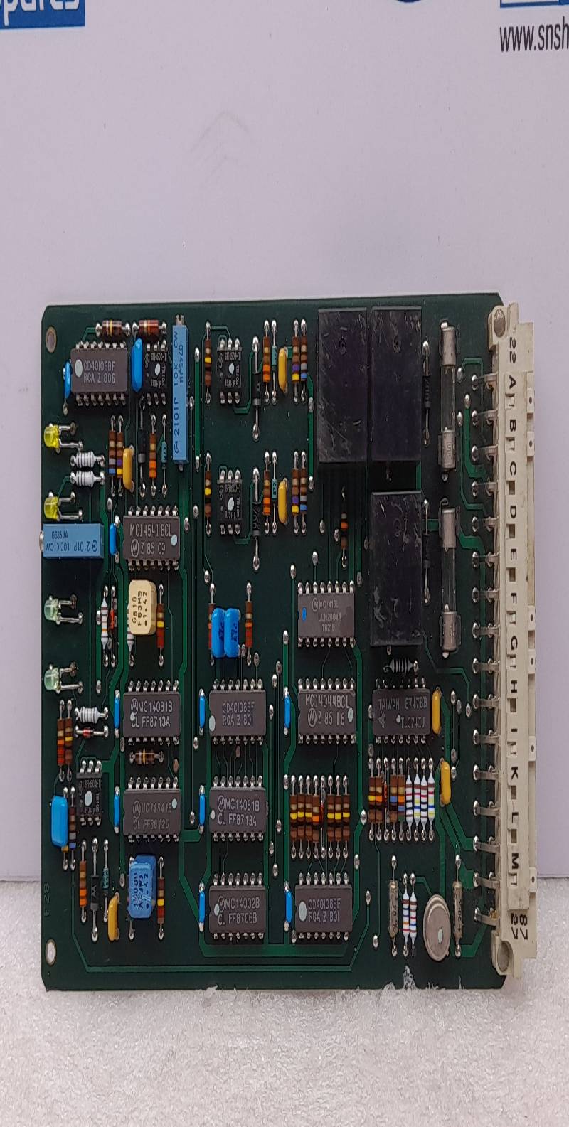 Sulzer PS24B Printed Circuit Board 112.017.488.200 001A