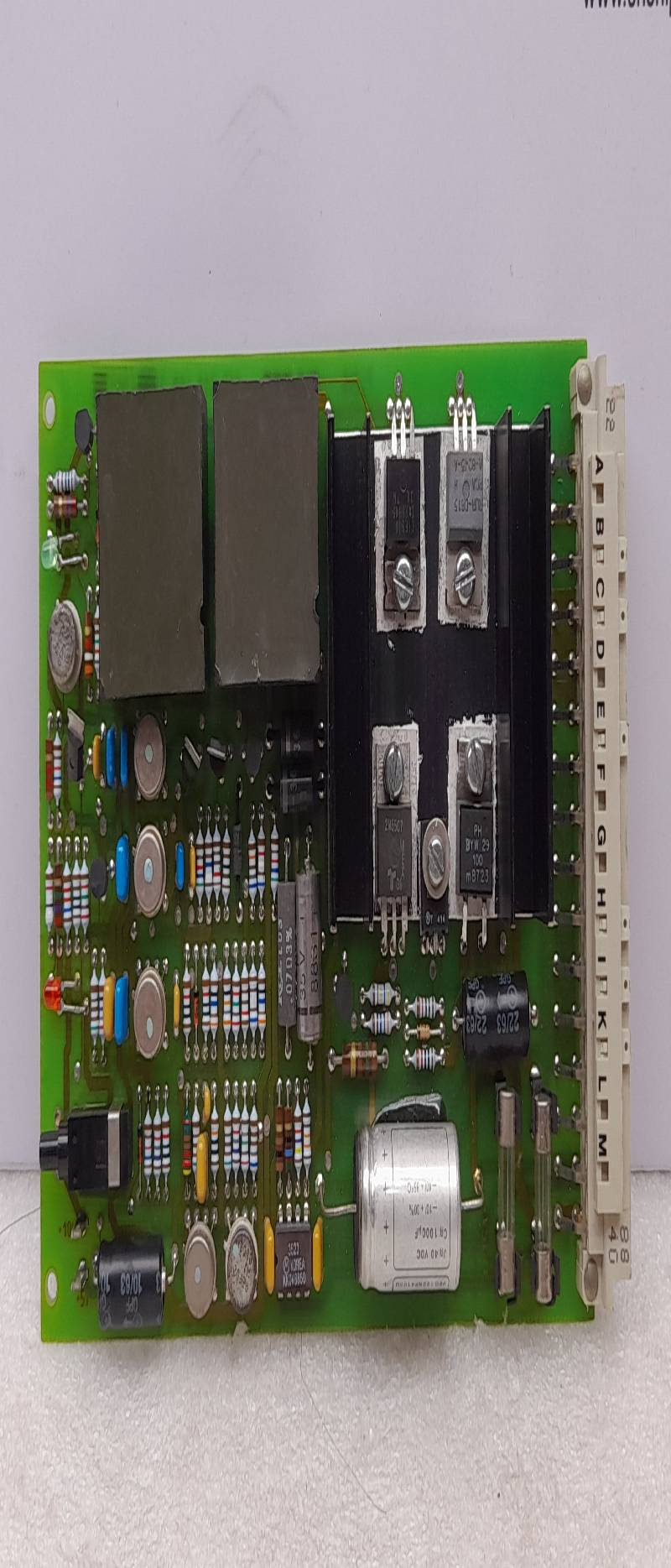 Sulzer PS24B Printed Circuit Board 112.017.488.200 001A
