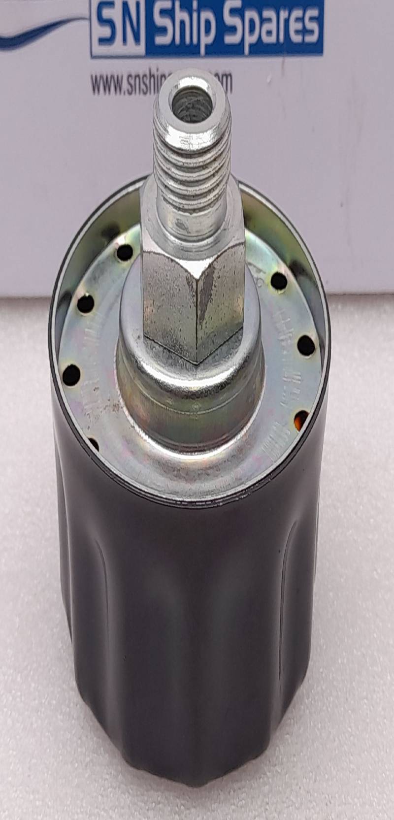 Hydac BF P 3 G3 W 3.X Breather Filter For Seal Barrier Tank M50
