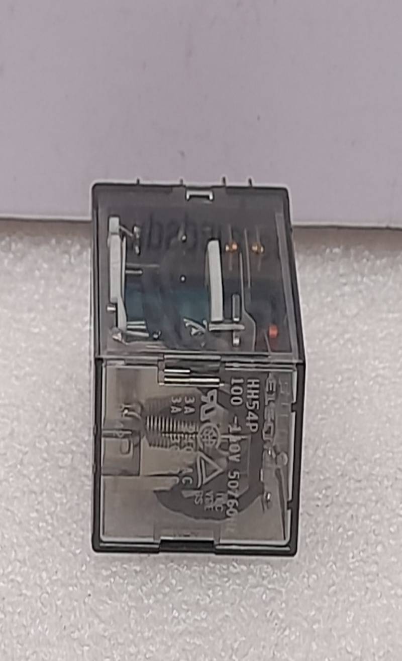 Fuji Electric HH54P Electric Relay 100-110V 50/60Hz