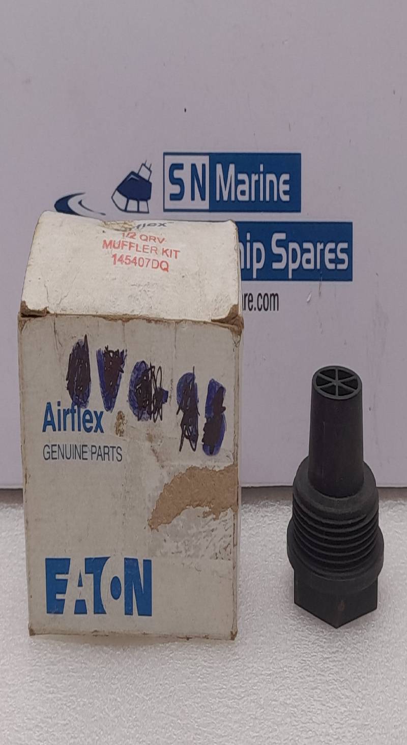 EATON AIRFLEX 145407DQ MUFFLER KIT ½ QRV