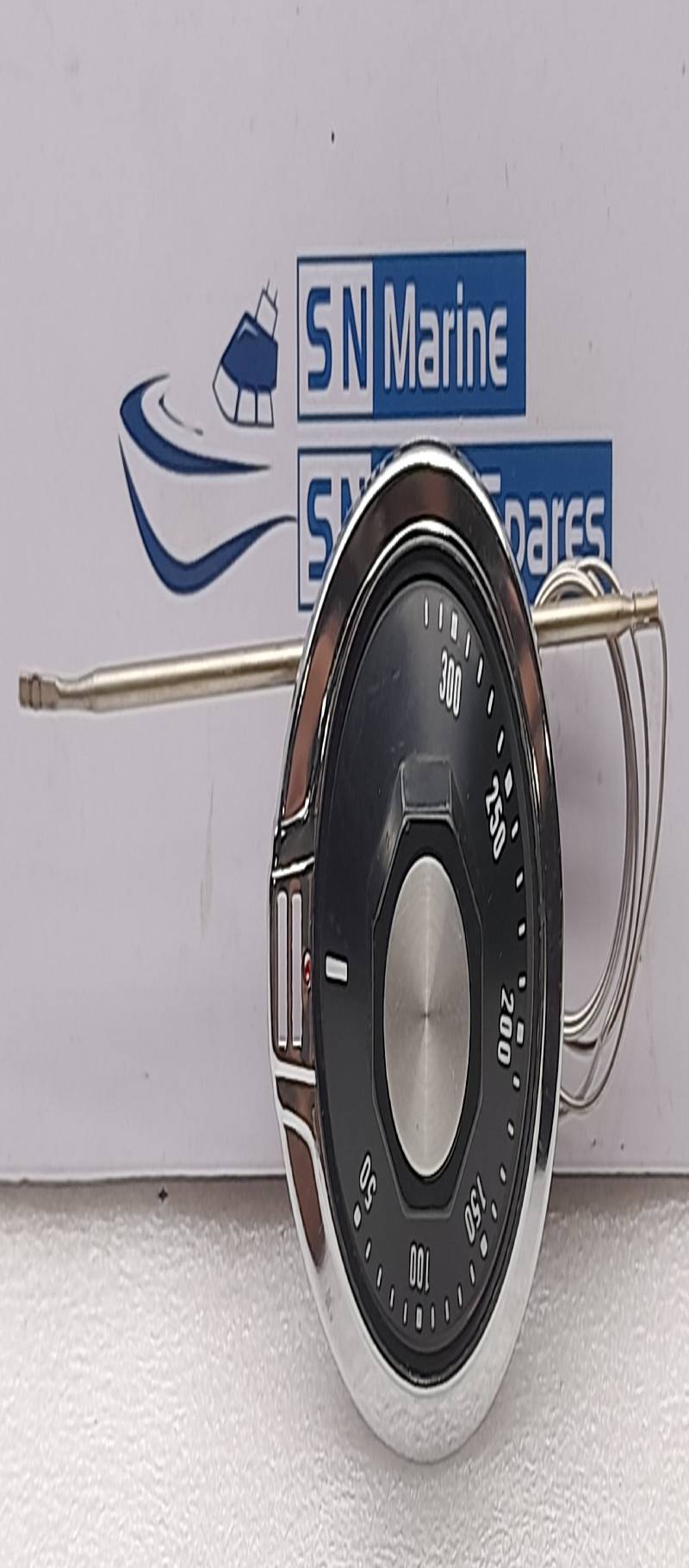 EGO 55.13062.020 Thermometer 320°C 16A 300V~ 