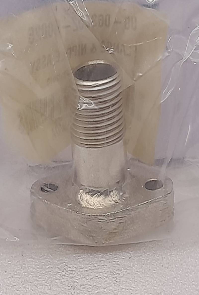 Hobart 00-063262-00026 Flange & Nipple Bag/Seal WAS954.042.0010 0006326200026