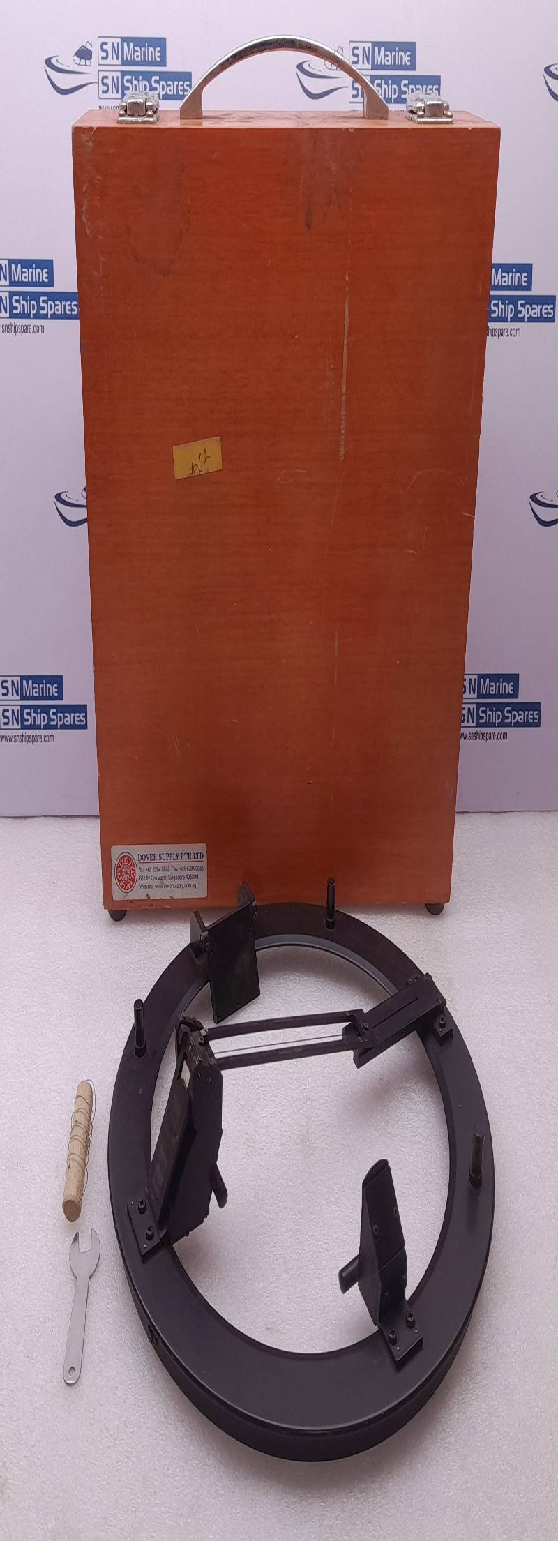 DOVER SUPPLY AZIMUTH CIRCLE