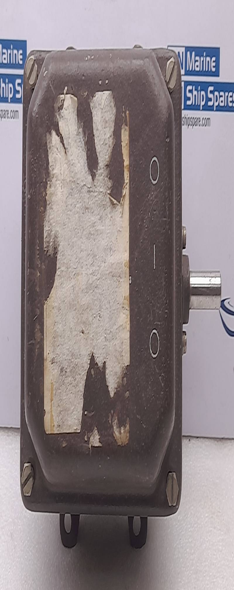 ALIMAK T.136-04yr LIMIT SWITCH 3000-263-011 Ui:500V~600V
