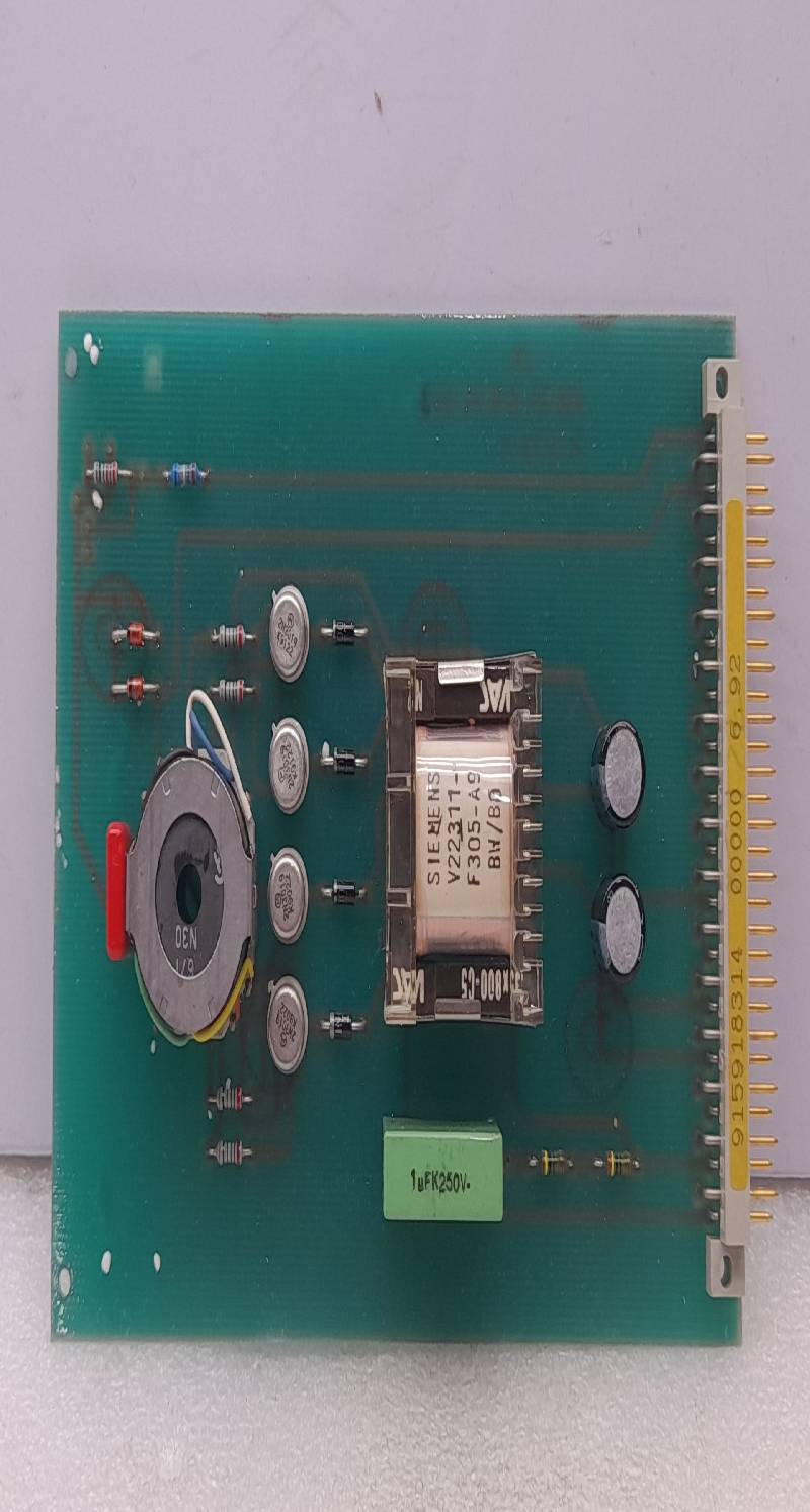 LIEBHERR 915918314 POWER AMPLIFIER PC-BOARD 0002-690.02.02.300-000