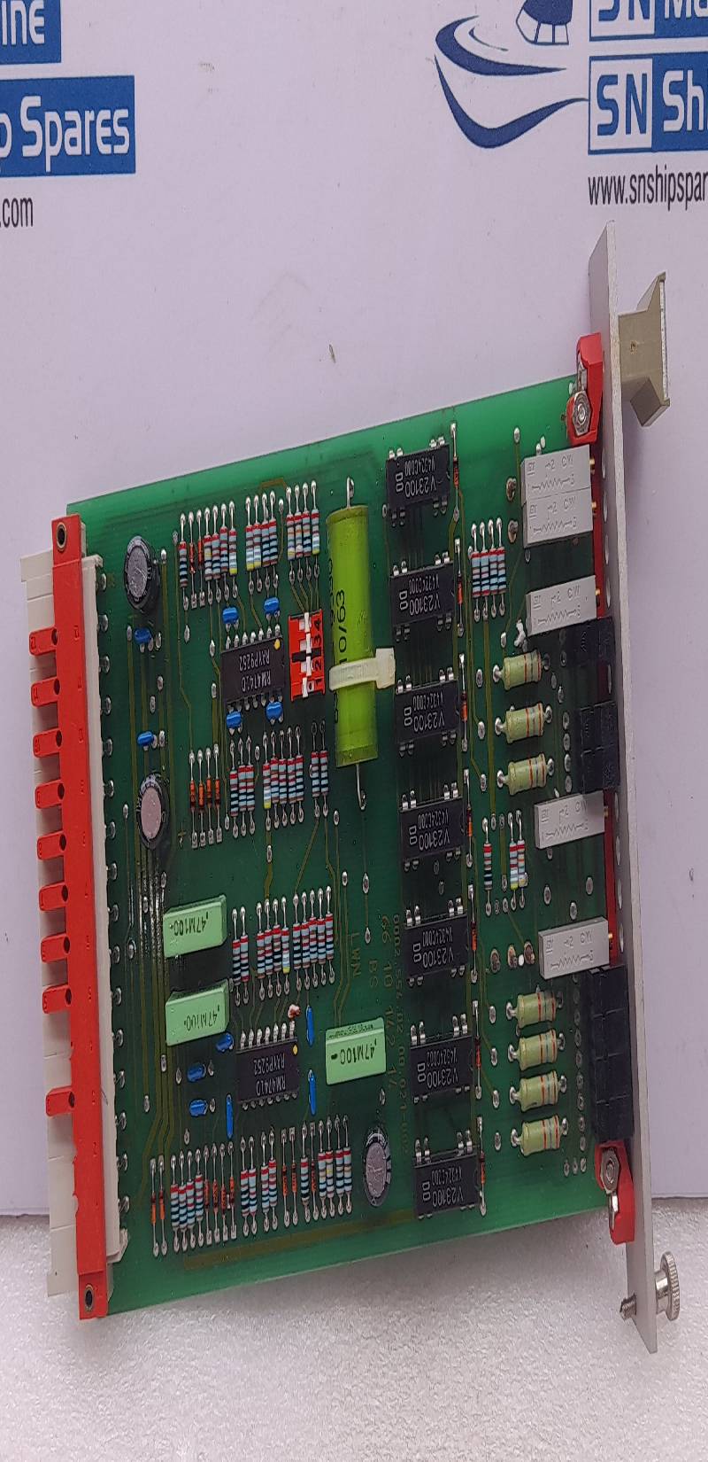 Liebherr 927490514 PCB 66 10 142 14 0002.554.02.00.021-000